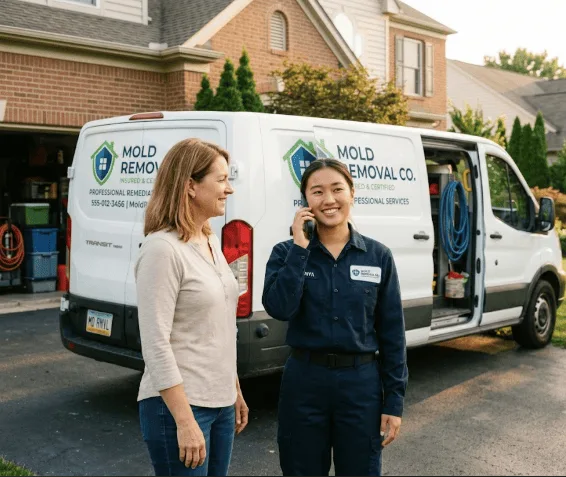 Crawlspace Mold Remediation Palmyra, TN FAQs